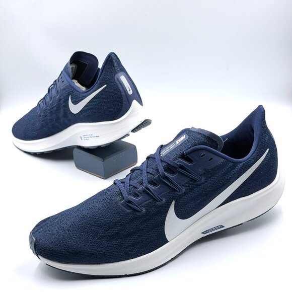 Nike Air Zoom Pegasus 36 'Blue Void' - Picture 8 of 12